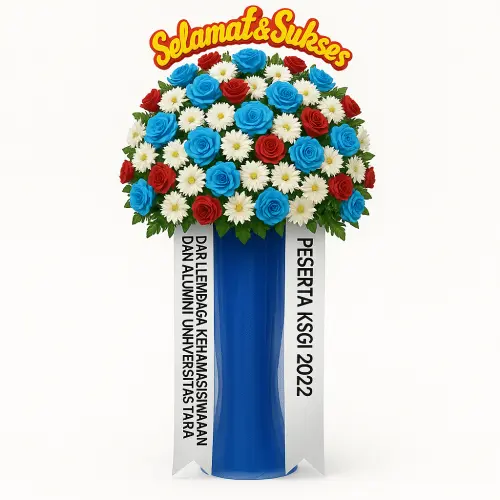Standing Flower  di Poso